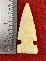 Cahokia    Indian Artifact Arrowhead