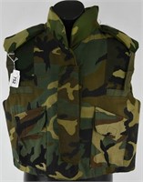 USGI Body Armor Fragmentation Protective Vest XL