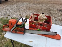 Husqvarna 24" Chainsaw, 372XP