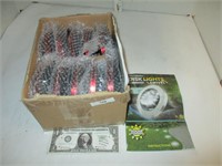 Box of Ten Solar Lights