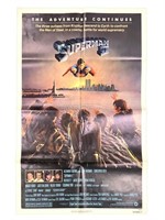 1981 Litho Movie Poster -Superman 2