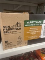 40 KPODS SAN FRANCISCO BAY COFFEE