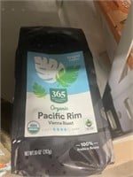 PACIFIC RIM VIENA ROAST GROUND COFFEE