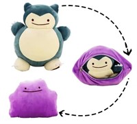 Kawaii Anime Pokemoned Plush Stuffed Dolls 20cm Sp