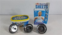 Mr. Clean Magic Eraser Sheets and More