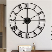 1st owned Large Wall Clock