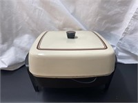 Vintage Sears counter craft pressure cooker