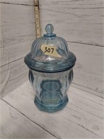 Vintage Apothecary Canister