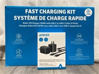 Anker Fast Charging Kit