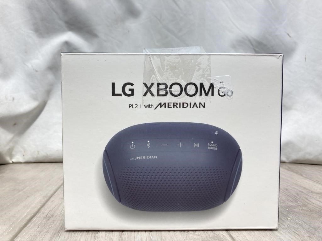 Lg Xboom Go