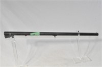 Single Shot Shotgun Barrel