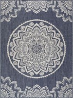 Modern Area Rug for Indoor and Outdoor patios
