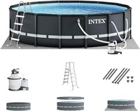 Intex Ultra XTR 16' x 48" Round Above Ground Pool