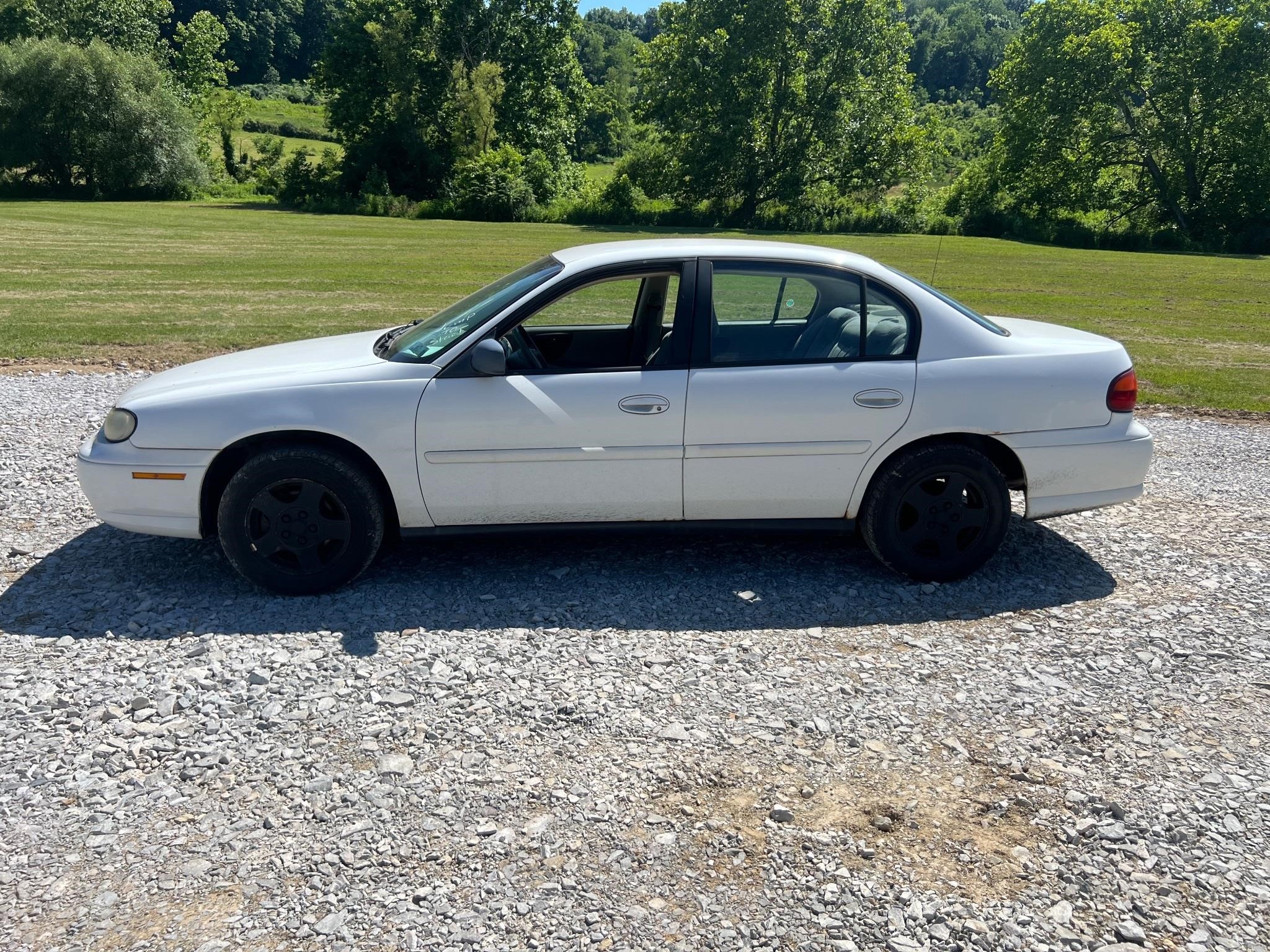 2004 Chevy Malibu - Titled