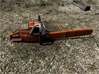 Husqvarna 21CV Chainsaw