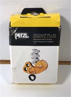 New Open Box Petzl Zigzag Plus