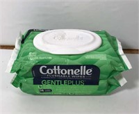 New Cottonelle Flushable Wipes