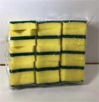 New Lot of 24 Sponges
