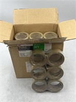 NEW Lot of 6-6ct 3M Scotch Tape