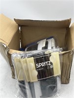 NEW Lot of 4-6pk Spritz Backdrop