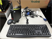 Lenovo M630e Tiny Computer