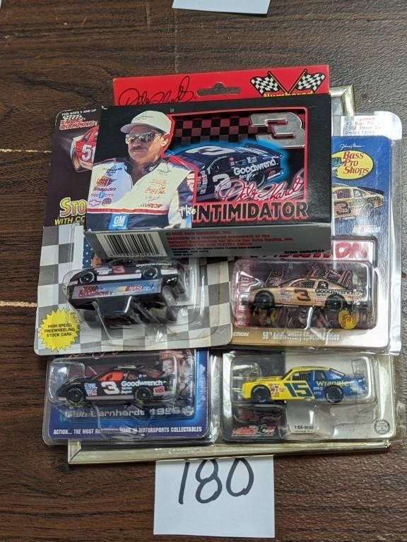 Dale Earndhardt Collectibles