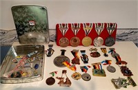 Volksmarsch/Wandering Medals