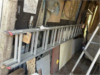Metal Ladder  (Garage)