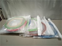 Lot of Assorted Size Air Line