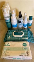 Personal Care Wash & Wipes