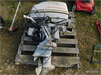 Johnson Seahorse Out Board Motor 33hp