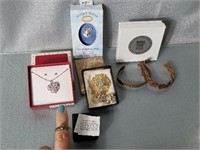 Lot of Miscellaneous Jewelry - 18in