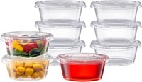 P3717  Comfy Package 3.25 Oz Containers, 200-Pack