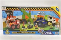 Mega City Service Team children’s toy