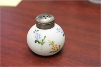 A Mount Washington Salt and Pepper Shaker