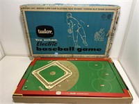 Vtg Tudor Tru-Action Electronic Baseball Game.