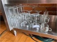 Assorted Bar Glasses