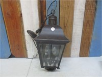 20" Tall Outdoor Lantern