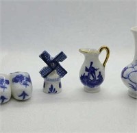Dutch Miniatures