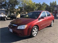 2006 Kia Spectra EX 61k Miles