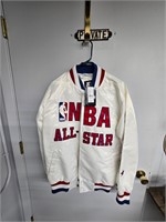 NBA All Star coat new