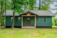 Millwood Lake Cabin AUCTION