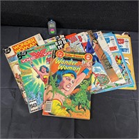Wonder Woman Bronze Age 1st Series Issues