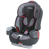 New Graco Nautilus 65, 3 in 1 harness booster