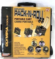 Grand Pack N Roll Olympia Tool Cart NIB