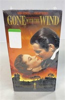 Gone With The Wind VHS Set - NIP