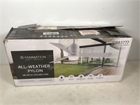 Fanimation all weather Pylon 48" ceiling fan,