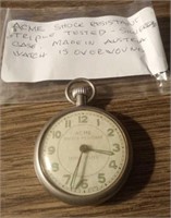 MADE IN AUSTRIA ACME POCKET WATCH