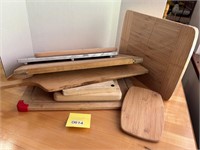 Tower of Cutting Boards