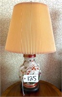 Oriental Table Lamp